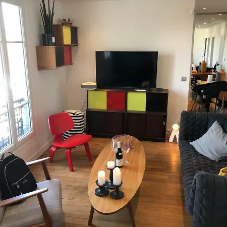 Apartment Musee Picasso - Le Marais - Paris