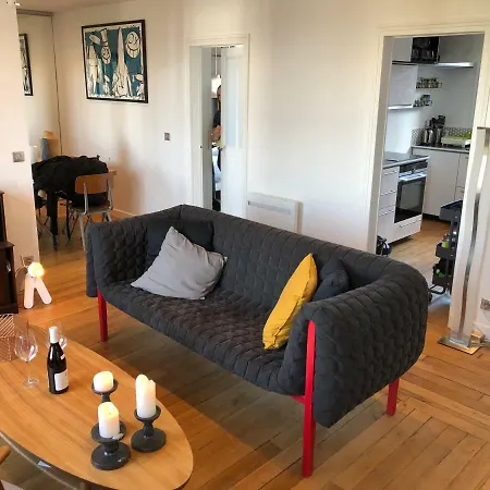 Musee Picasso - Le Marais - Apartment