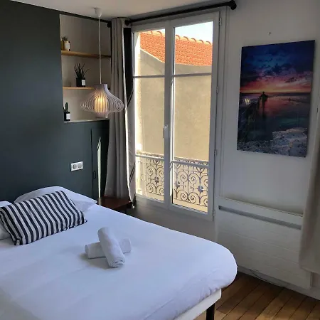 Apartment Musee Picasso - Le Marais -